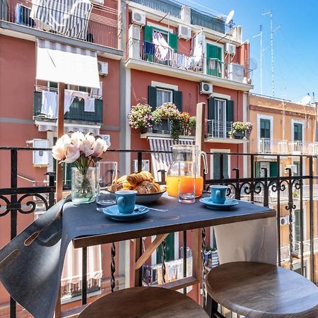 San Nicola central apartment Bari Exterior foto
