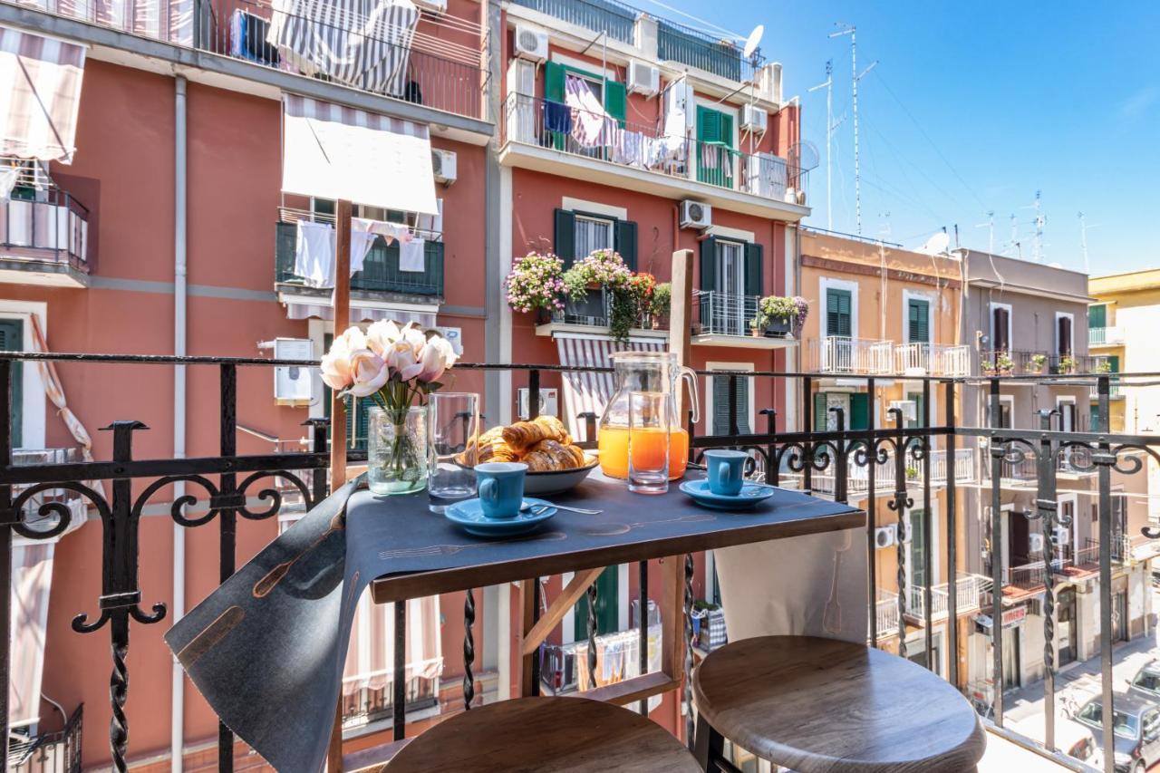 San Nicola central apartment Bari Exterior foto