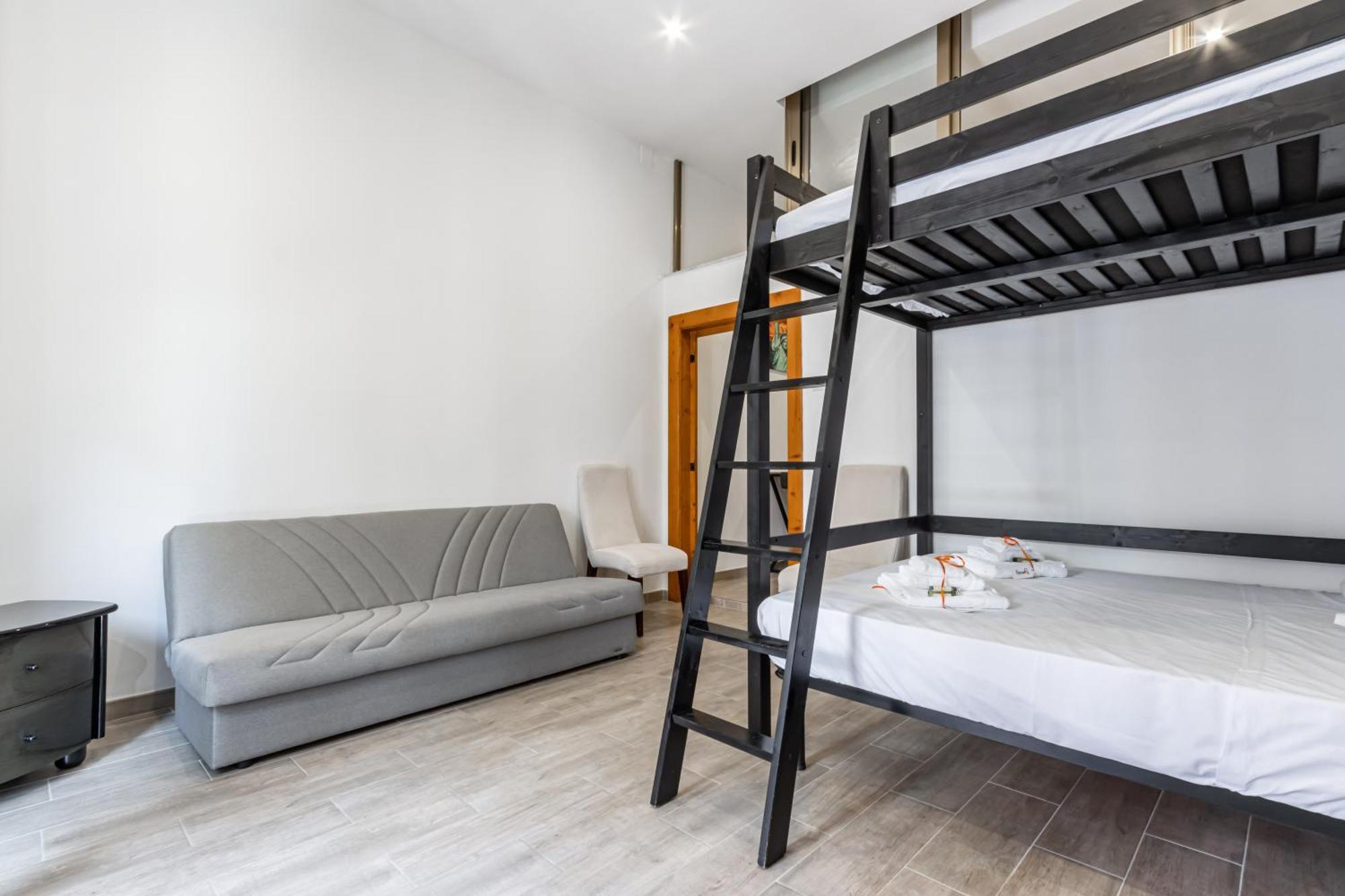 San Nicola central apartment Bari Exterior foto