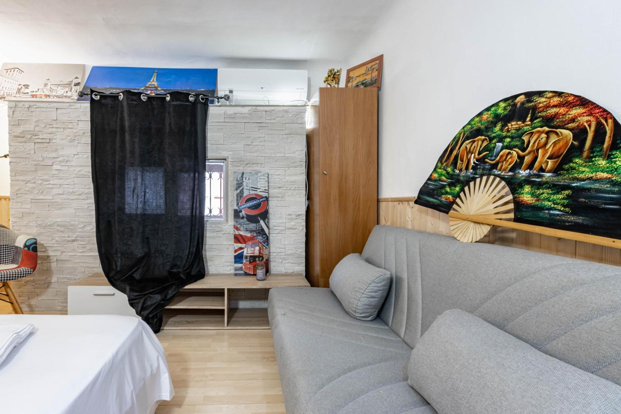 San Nicola central apartment Bari Exterior foto