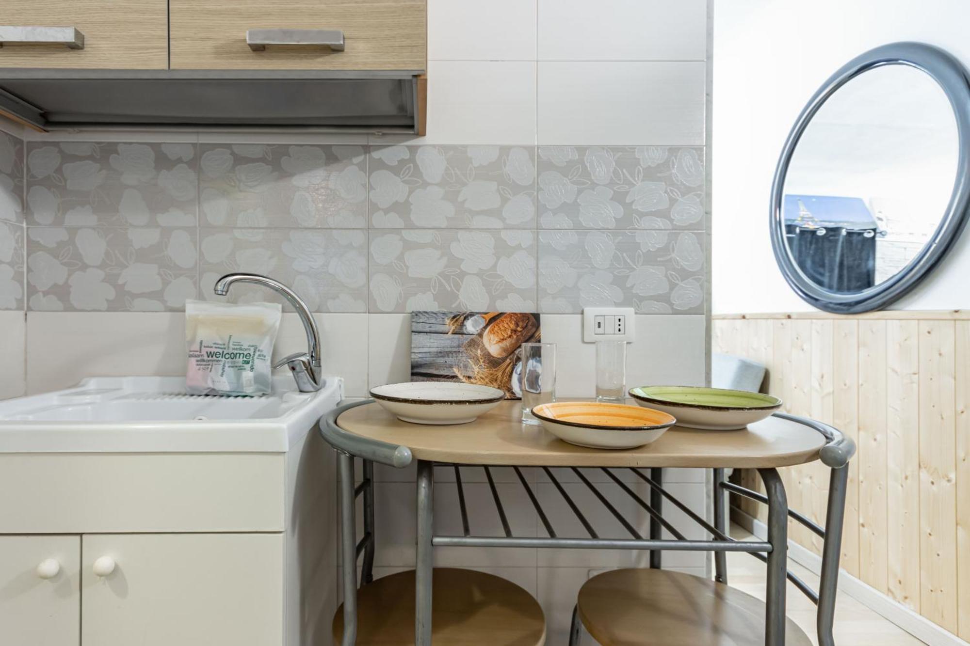 San Nicola central apartment Bari Exterior foto